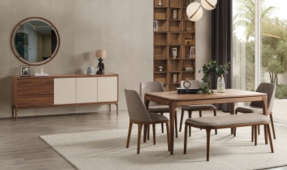 Medusa Home - Otto Yemek Odası