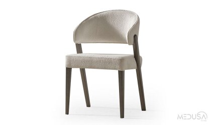 Medusa Home - Öykü Gray Sandalye