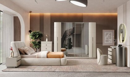 Medusa Home Mobilya - Öykü Yatak Odası