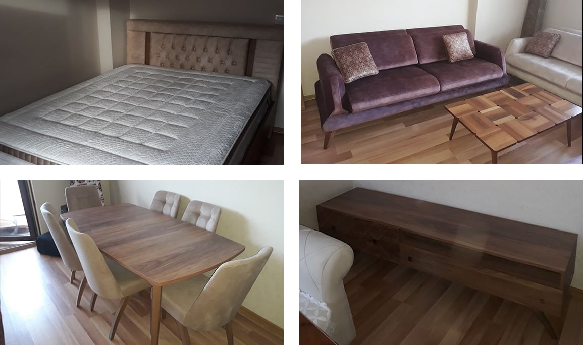 Ozan Korkmaz Müşteri Referansları Medusa Home Mobilya