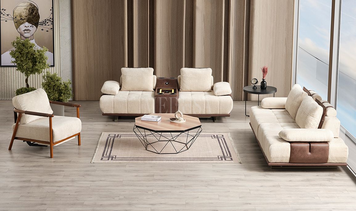 Medusa Home Mobilya - Pablo Koltuk Takımı