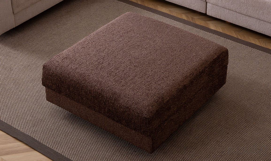 Medusa Home Mobilya - Padme Puf