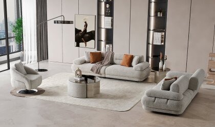 Medusa Home - Pagoda Koltuk Takımı