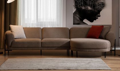 Medusa Home - Palermo Kahve Köşe Takımı