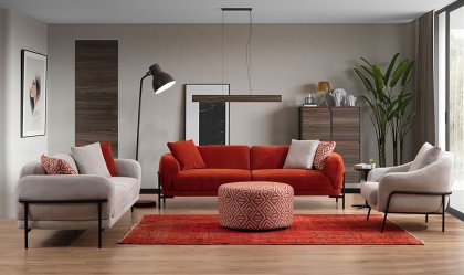 Medusa Home - Palermo Koltuk Takımı