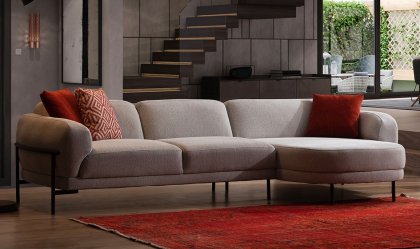 Medusa Home Mobilya - Palermo Koltuk Takımı L+3+1