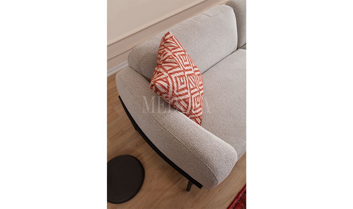 Medusa Home Mobilya - Palermo Koltuk Takımı L+3+1