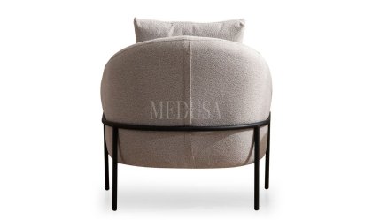 Medusa Home Mobilya - Palermo Koltuk Takımı L+3+1