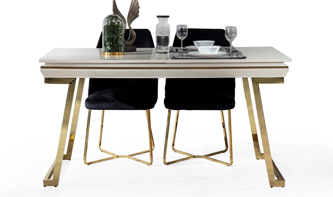 Medusa Home Mobilya - Palermo Yemek Masası