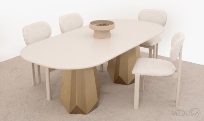 Medusa Home Mobilya - Pandea Yemek Odası