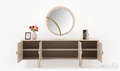 Medusa Home Mobilya - Pandea Yemek Odası
