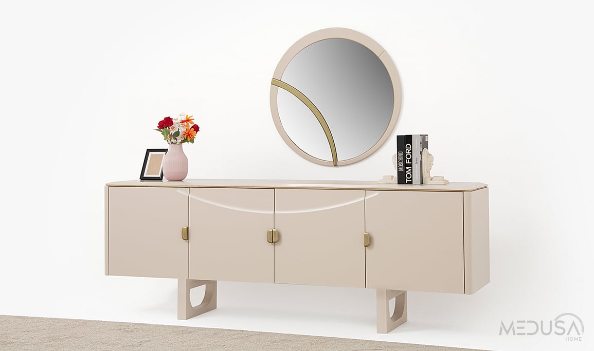 Medusa Home Mobilya - Pandea Yemek Odası