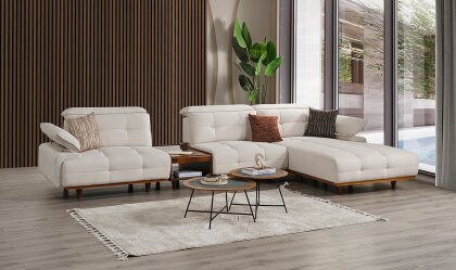 Medusa Home - Pandora Mini Köşe Takımı
