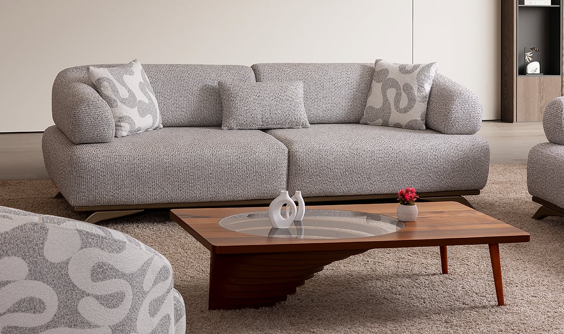 Medusa Home Mobilya - Parino Koltuk Takımı