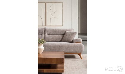 Medusa Home Mobilya - Paris Koltuk Takımı