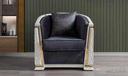 Medusa Home - Paris Luxury Berjer