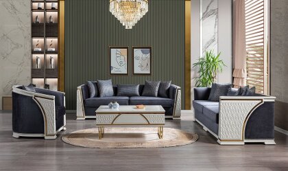 Medusa Home - Paris Luxury Koltuk Takımı