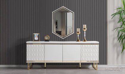 Medusa Home - Paris Luxury Konsol