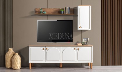 Medusa Home - Parla Bohem Tv Ünitesi