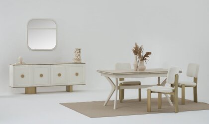 Medusa Home - Parla Yemek Odası