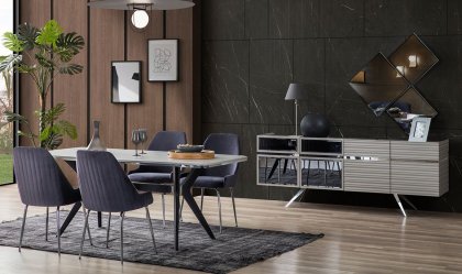 Medusa Home - Parma Yemek Odası