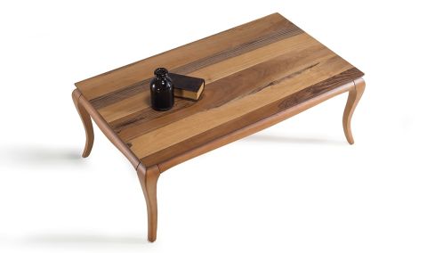 Medusa Home - Pasifik Walnut Orta Sehpa