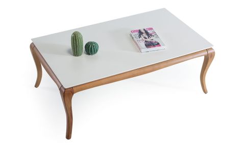 Medusa Home - Pasifik White Orta Sehpa