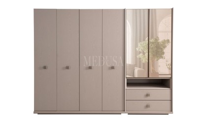 Medusa Home - Pearlina Gardırop