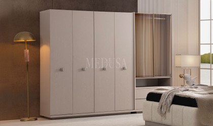Medusa Home Mobilya - Pearlina Gardırop