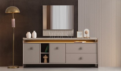 Medusa Home - Pearlina Konsol