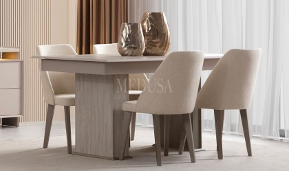 Medusa Home - Pearlina Yemek Masası