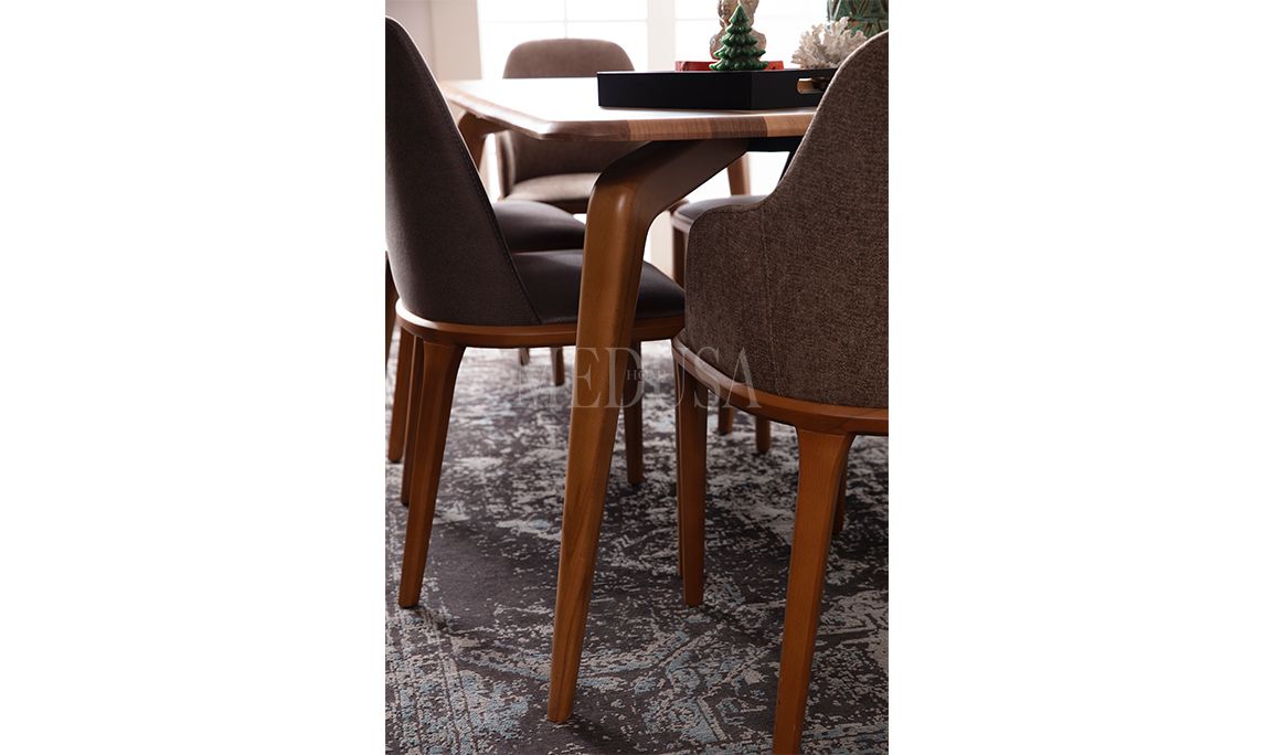 Medusa Home Mobilya - Pera Modern Yemek Masası
