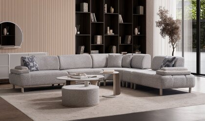 Medusa Home Mobilya - Perla Köşe Takımı