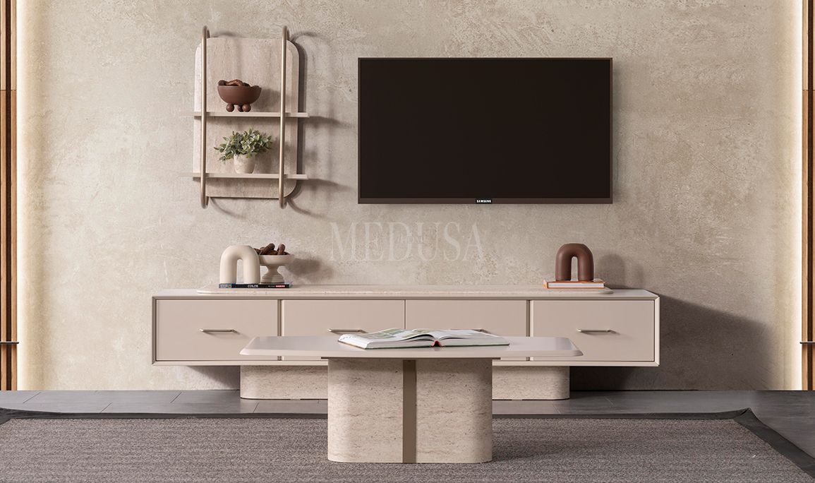 Medusa Home Mobilya - Perla Tv Ünitesi