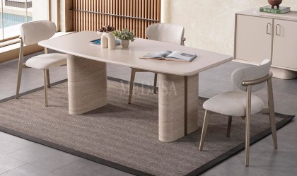 Medusa Home - Perla Yemek Masası
