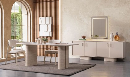 Medusa Home - Perla Yemek Odası