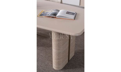 Medusa Home Mobilya - Perla Yemek Odası
