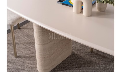 Medusa Home Mobilya - Perla Yemek Odası