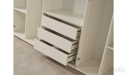 Medusa Home Mobilya - Petek Gardırop