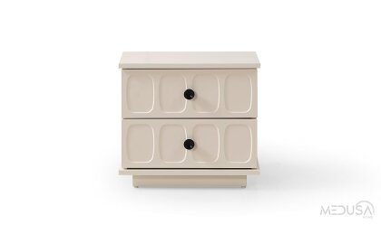Medusa Home Mobilya - Petek Karyola