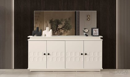 Medusa Home - Petek Konsol