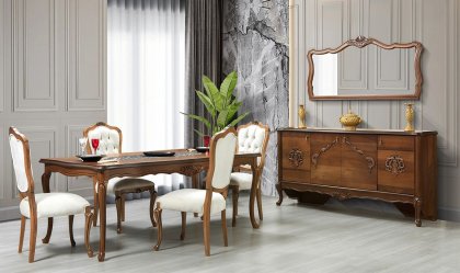 Medusa Home - Petra Avangarde Yemek Odası