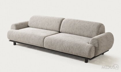 Medusa Home Mobilya - Petra Dörtlü Koltuk