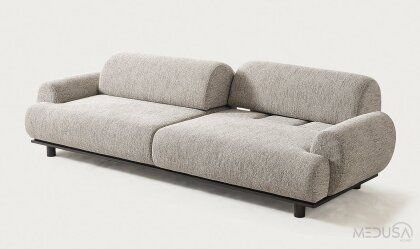 Medusa Home Mobilya - Petra Dörtlü Koltuk