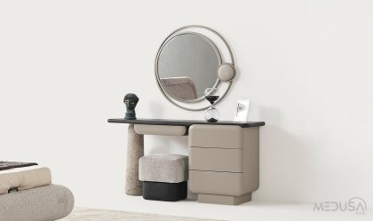 Medusa Home Mobilya - Petra Giyinme Odası