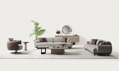 Medusa Home - Petra Koltuk Takımı