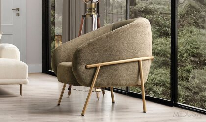 Medusa Home - Petria Berjer