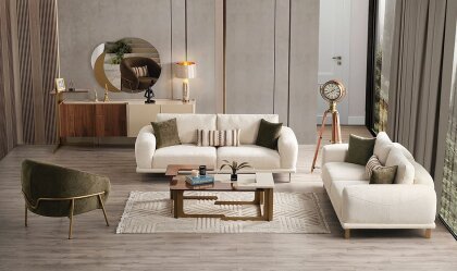 Medusa Home - Petria Koltuk Takımı