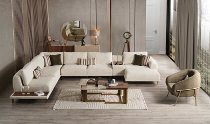 Medusa Home - Petria Köşe Takımı