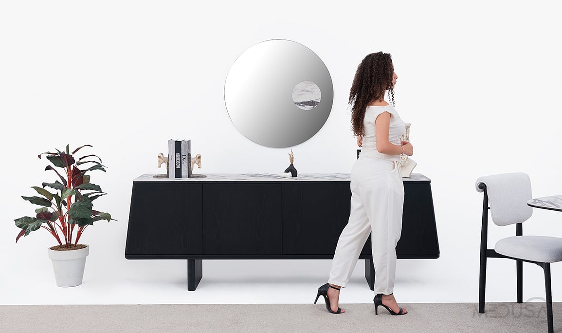 Medusa Home Mobilya - Petriva Konsol